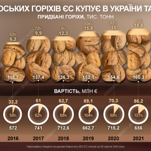 Україна — вже серед світових лідерів